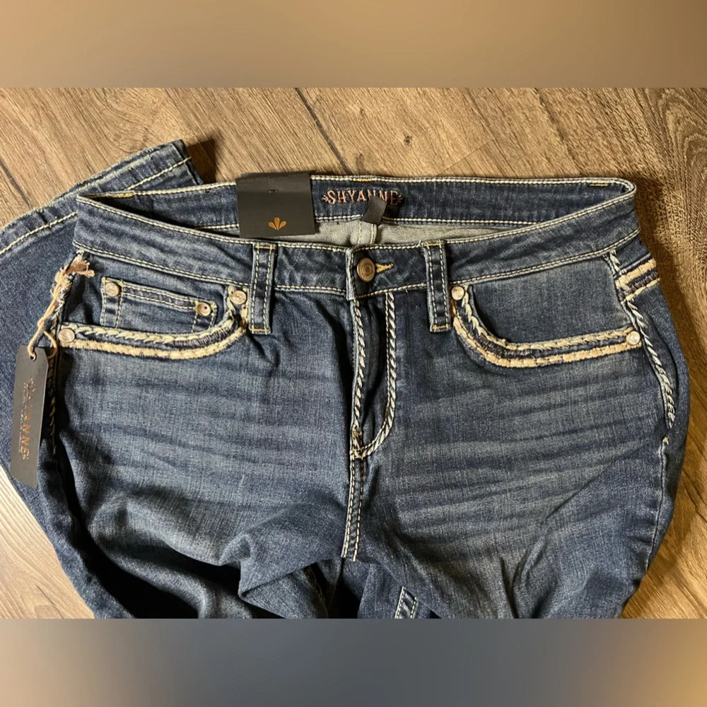 Shyanne Western Jeans - Picture 5 of 5